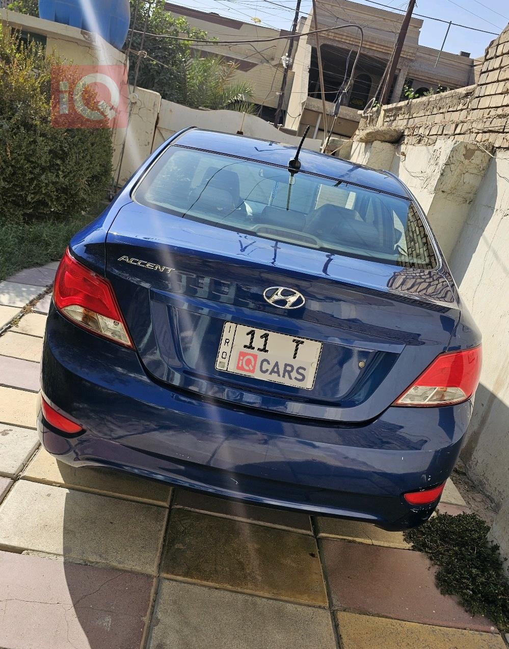 Hyundai Accent